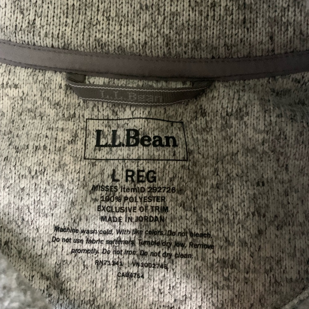 Ll Bean Pull Over - image 2